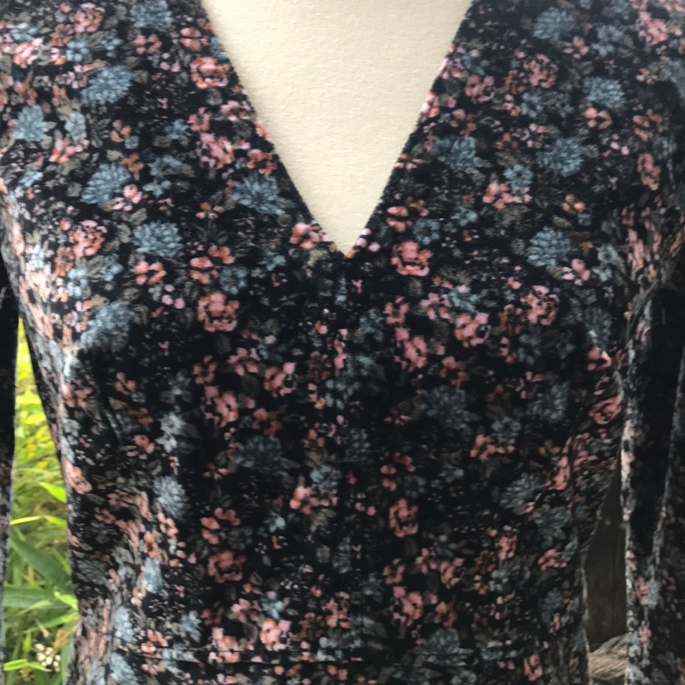 🖤NWT🖤 La Vie by Rebecca Taylor Dress. - Picture 4 of 6